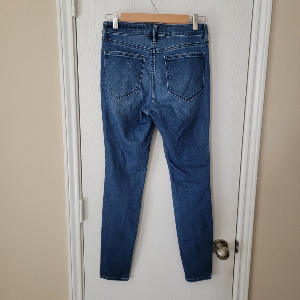 Athleta Sculptek Ultra Skinny Jeans - Picture 3 of 9
